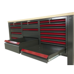 Stół Carbon Plus+ CPSW 14 ZL