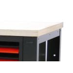 Stół warsztatowy Carbon Plus+ CPSW 20 WWS