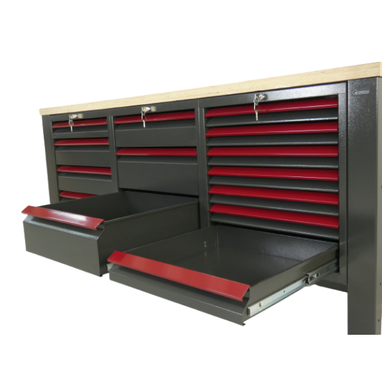 Stół Carbon Plus+ CPSW 14 ZL