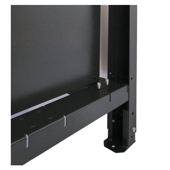 Stół warsztatowy Carbon Plus+ 140 cm