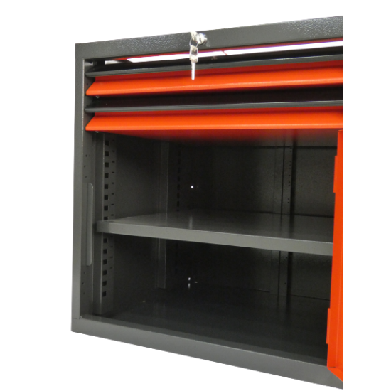 Stół warsztatowy Carbon Plus+ CPSW 20 WWS